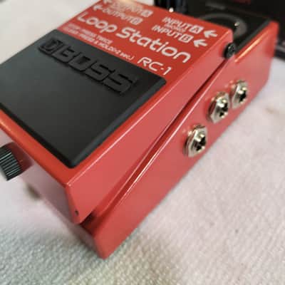 Boss RC-1 Loop Station image 4