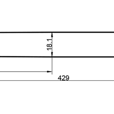 Rohema RM3 Hickory lackiert image 2