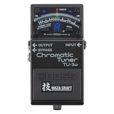 Boss TU-3w Chromatic Tuner - Waza Craft image 5