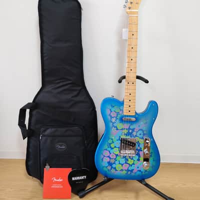 NEW IN BOX* 2025 Fender Japan Limited Edition Telecaster Blue