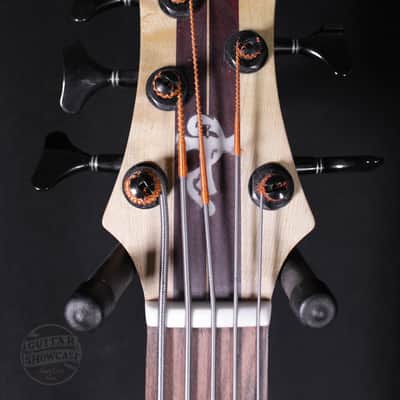 Tobias Fretless 5 String Bass image 15