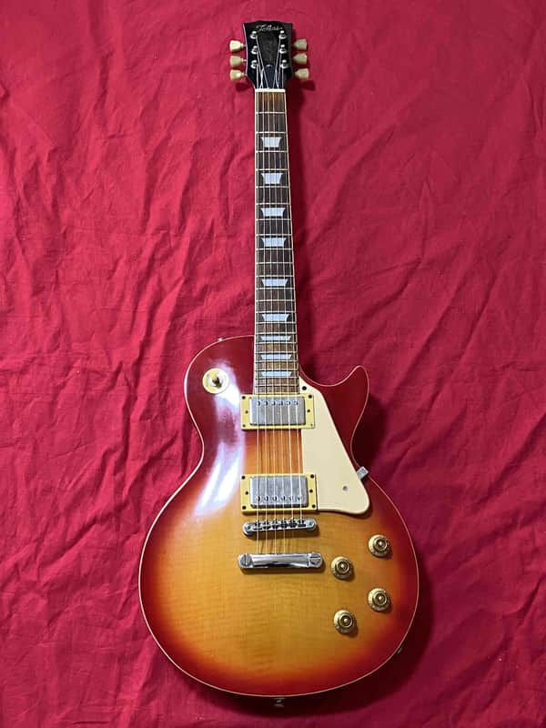 Tokai ALS-48 Love Rock 1990's Electric Guitar | Reverb Finland