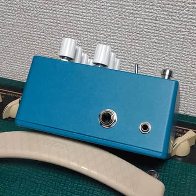 Dwarfcraft Devices Happiness Multi-Mode Filter 2010s w/ Original Box Made in USA Guitar Bass Effects Pedal Mint image 6