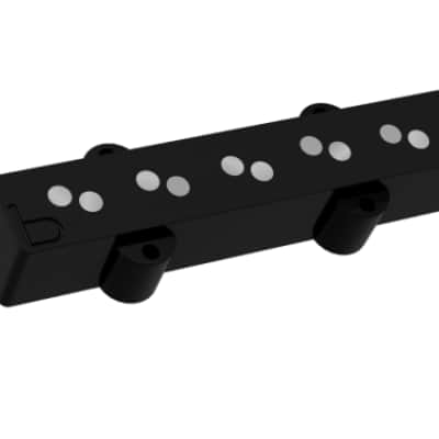 Bartolini 5-String B-Axis J55J-19-L/S 5-String J-Bass pickup set image 3