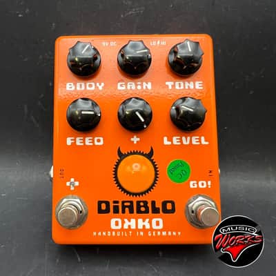 Diablo   Okko Gain + Plus image 2