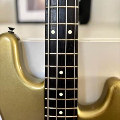 Fender • Jazz Bass Special • PJ-555 • Pewter Silver • 1986 • Japan image 2
