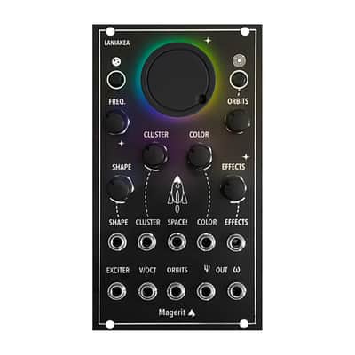Magerit Laniakea Cosmic Oscillator