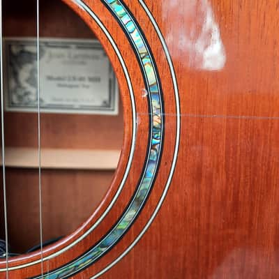 USA Larrivee LV-05 MH Mahogany Top A/E image 16