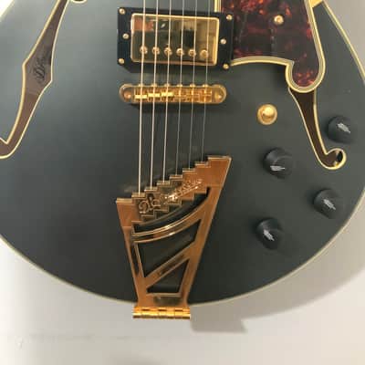 D'Angelico Deluxe SS Semi-Hollow body Susan Tedeschi owned guitar image 4