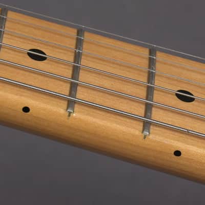 Fender Custom Shop Prototype ''Thumbs Carllile'' Stratocaster 1955 MB John English 2003 image 15