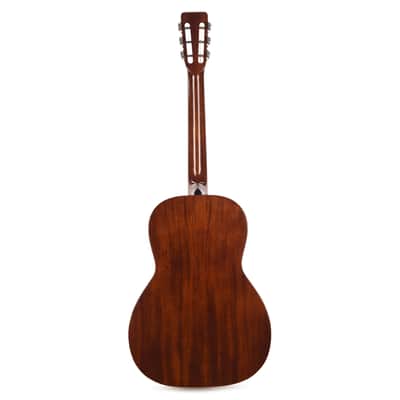 Atkin Dust Bowl 00 12-Fret Mahogany Natural w/Slotted Headstock (Serial #4309) image 5