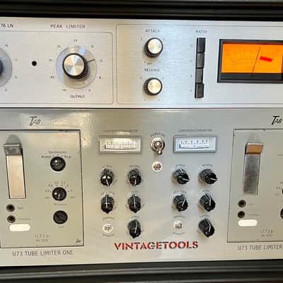 48H SALE- UREI 1176 LN REV. H  Legendary gear in EXCELLENT CONDITION + EXTRAS image 1