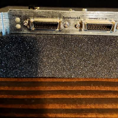 Apogee Symphony 64 PCIe Card image 7