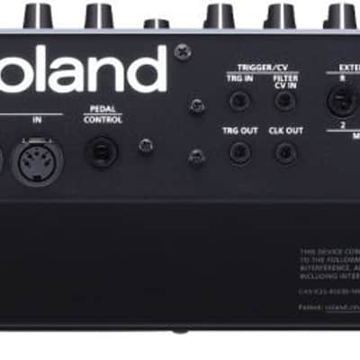 Roland TR-1000 Rythm Creator Drum Machine image 3