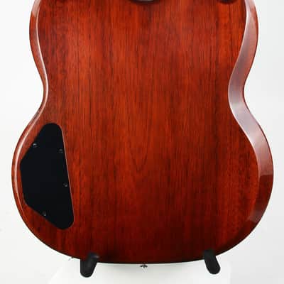 2025 Gibson Custom Shop JIMMY PAGE EDS-1275 Double Neck 1969 Reissue Cherry Signature Model image 11