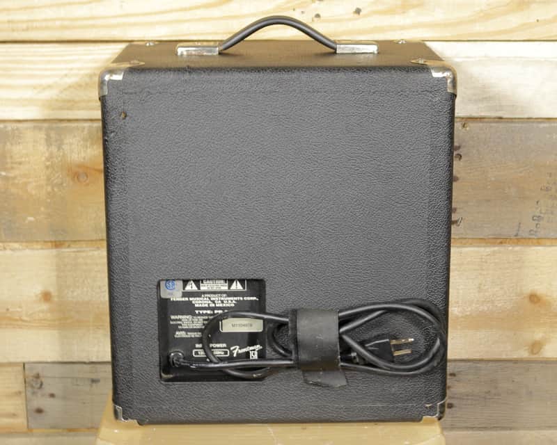 Fender Frontman 15B Combo Bass Amp 