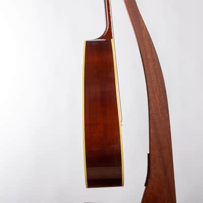 Epiphone USA Texan, Vintage Sunburst | Demo image 6