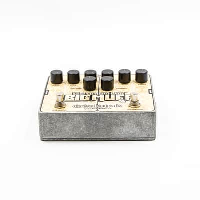 Electro Harmonix Germanium Big Muff Owned By Ilan Rubin image 3