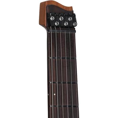 Strandberg Boden Essential 6 Headless 6-String Guitar - Black Granite image 8