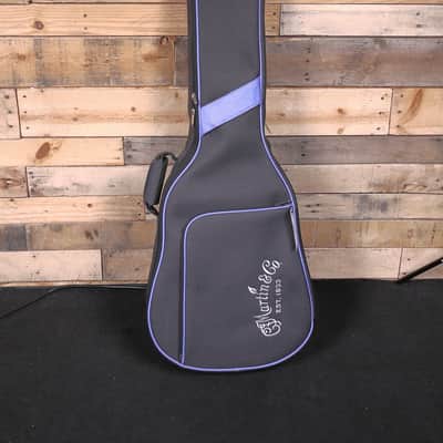 Martin OMC-X2E Ziricote Acoustic/Electric Guitar Natural w/ Case image 8