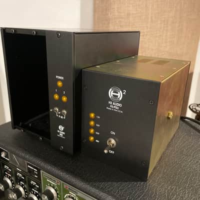 Helios H2 type 69 Rack with power supply NEVER USED image 1