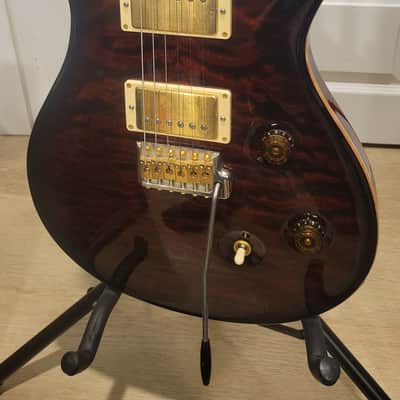 $6500 PRS Artist Package Custom 24 Korina Electric Guitar image 2