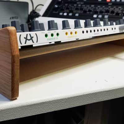 Arturia Beatstep Pro Oak Solid Oak Stand from Synths And Wood image 3