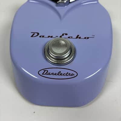 Danelectro Dan Echo - Excellent Condition image 2