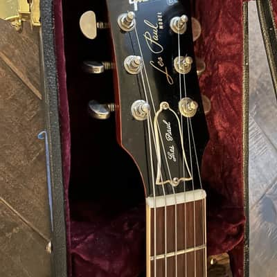 2010 Gibson Les Paul Custom Shop (VOS) Mike Bloomfield image 11