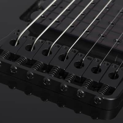 Schecter Sunset-7 Triad - Gloss Black (2575) image 13