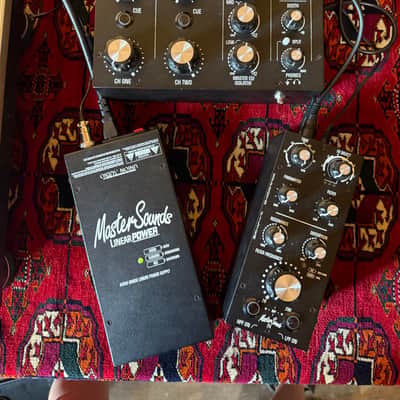 MasterSounds | Reverb