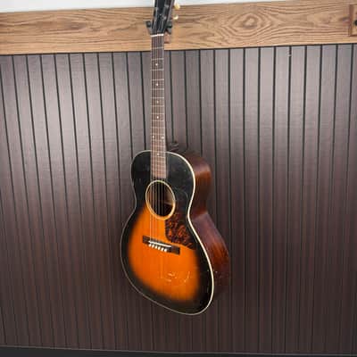 1936 Gibson L-00 image 3