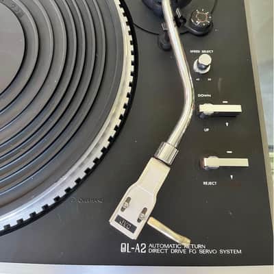 JVC QL-A2 Direct Drive Turntable image 3