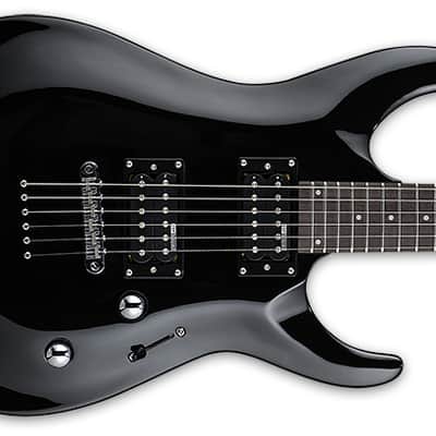 ESP LTD MH-10 Black imagen 1