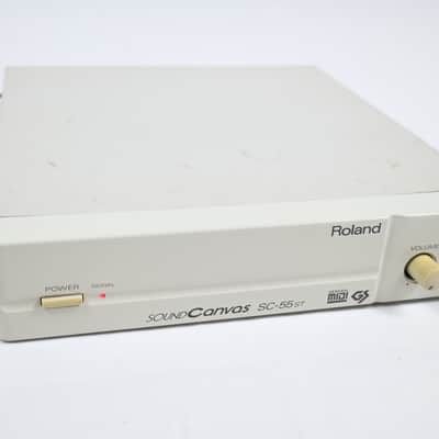 Roland Sound Canvas SC-55 ST | Reverb