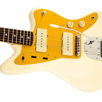 Squier J Mascis Jazzmaster Vintage White image 6
