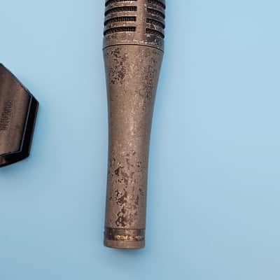 ☆Vintage 1980s Yamaha MZ104 *New Foam* Dynamic Microphone - Better Shure SM57 - Beryllium Diaphragm #2 image 6
