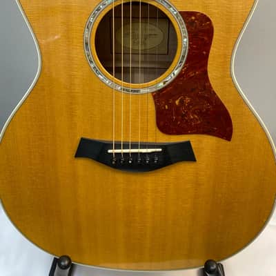 Taylor 614ce with ES1.3 Electronics 2010 - Natural image 2