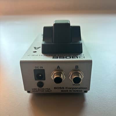 Boss FS-7 Footswitch image 4