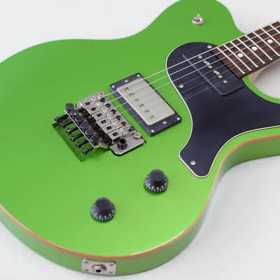 Nik Huber Krautster III Floyd Rose Metallic Apple image 9
