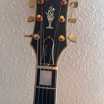 Gibson L5-custom 1970 - Blonde image 3