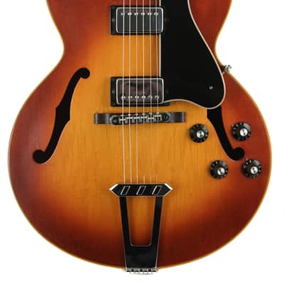 1970s Gibson ES-175 Cherry Sunburst image 2