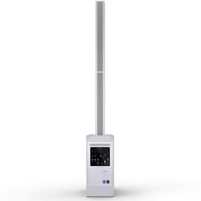 LD Systems MAUI 11 G3 MIX Portable 2060W Powered Column PA System (White) image 8