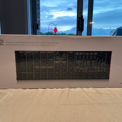 Behringer K-2