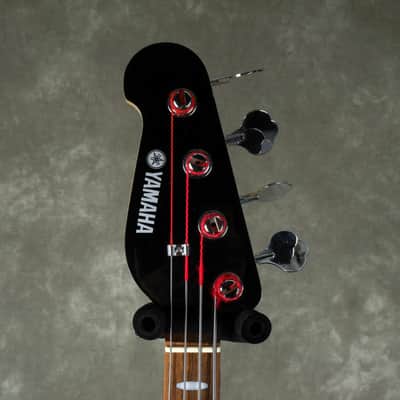 Yamaha BB614L Bass Guitar - Left Handed - Black - 2nd Hand image 4