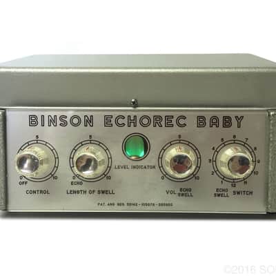 Immagine Binson Echorec Baby - 1