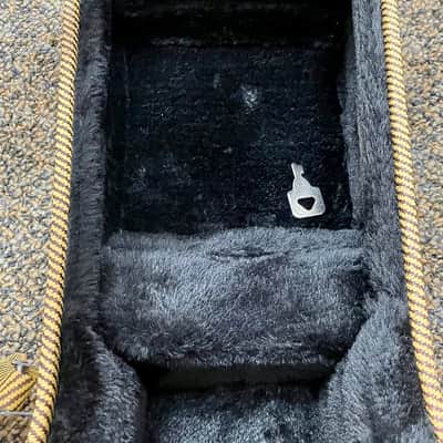 Tweed Les Paul Style Case 2025 - Tweed- New! image 3