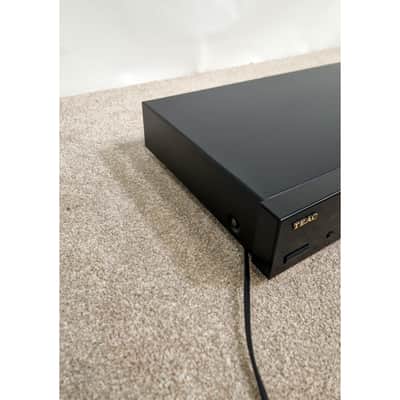 TEAC T-R450 - Hi-Fi Tuner - Black - Very Good image 9