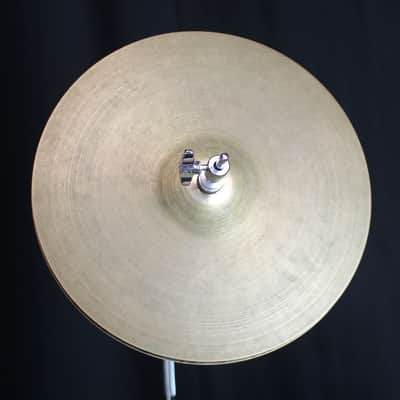 A. Zildjian 12" '60s Stamp Hi-Hat Cymbals (Pair)