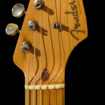 Fender Stratocaster 1956 / Sunburst image 4
